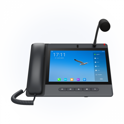 IP-видеотелефон Fanvil A320i на Android