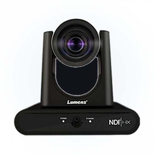 PTZ-камера Full HD с ИИ-автотрекингом и NDI|HX3 Lumens VC-TR40N
