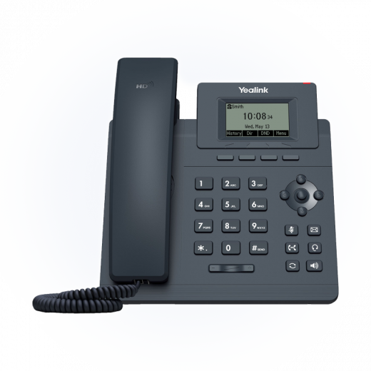 IP-телефон Yealink SIP-T30P (без блока питания)