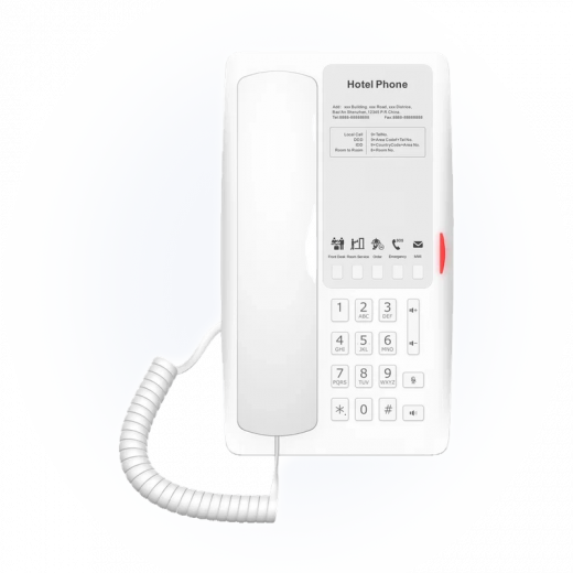 Гостиничный IP-телефон Fanvil H4