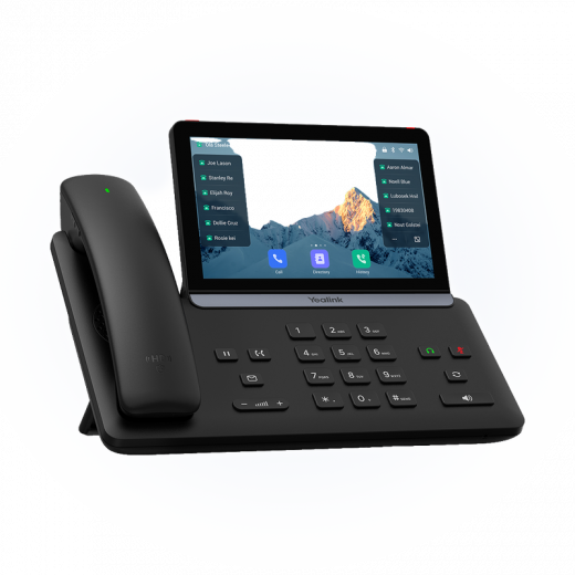 IP-телефон Yealink SIP-T88W Pro