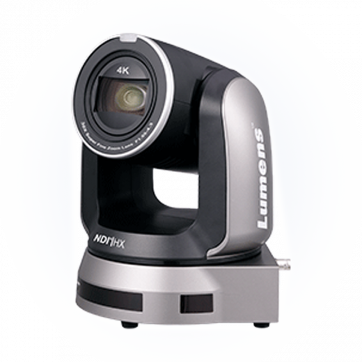 PTZ-камера 4K60 с NDI|HX3 и 12G-SDI Lumens VC-A71SN