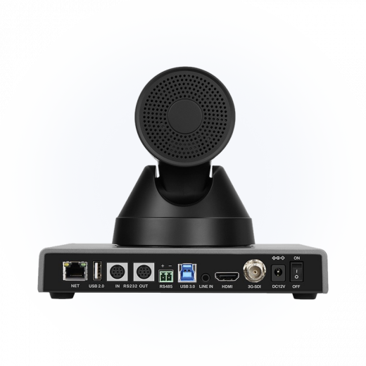 PTZ-камера 4K с двумя объективами и автотрекингом VHD VX800I2