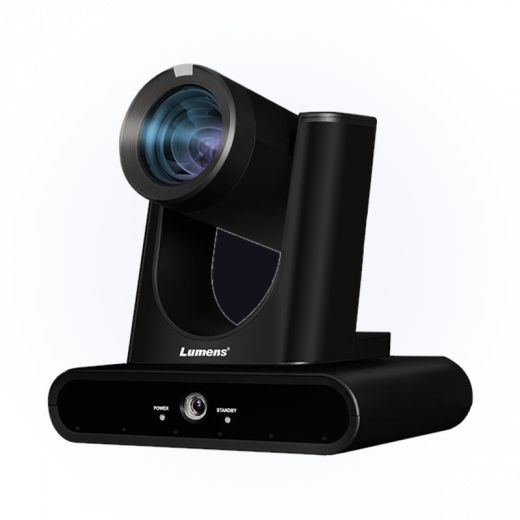PTZ-камера 4K с аудио- и видеотрекингом Lumens VC-TR60A