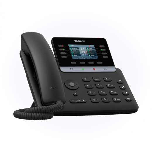 IP-телефон Yealink SIP-T73U