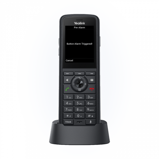 Защищенная DECT-трубка Yealink W59R Pro