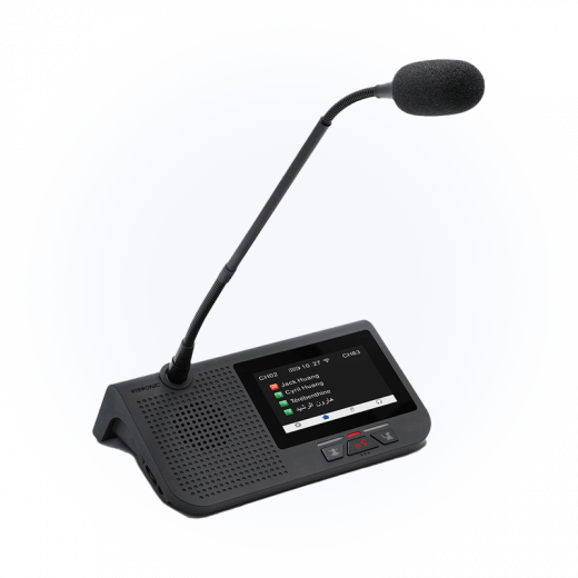 Беспроводная конференц-система Vissonic Cleacon V2 (Wi-Fi)
