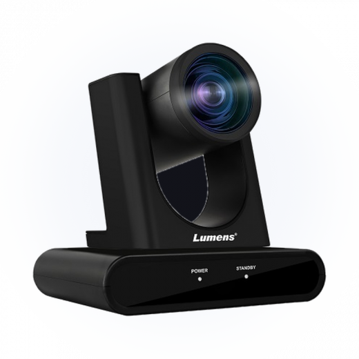 PTZ IP-камера 4K с 20× зумом и 3G-SDI Lumens VC-B50U