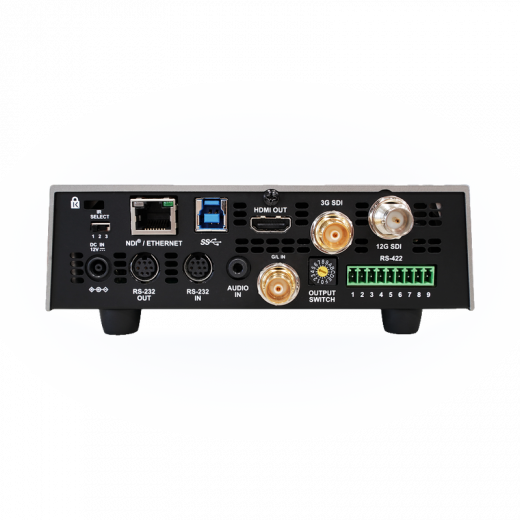 PTZ-камера 4K60 с Full NDI и 12G-SDI Lumens VC-A71P-HN