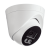 IP-камера купольная 4 Мп 2,8 мм с микрофоном и подсветкой ControlGate CG-CCTV-C4S