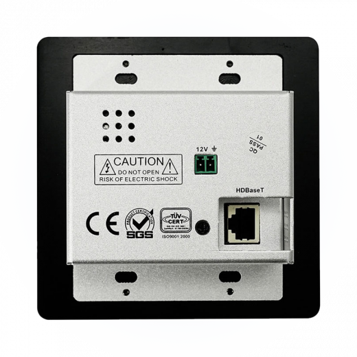 Настенная панель-передатчик HDBaseT Vissonic VIS-HE20
