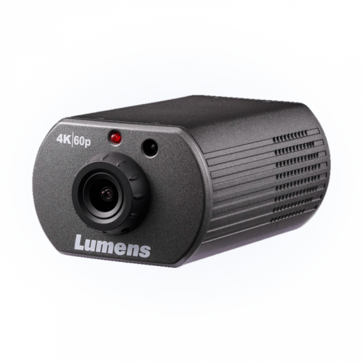 Корпусная IP-камера 4K/60 с ePTZ Lumens VC-BC301P