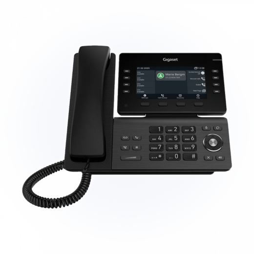 IP-телефон Gigaset P820 IP PRO