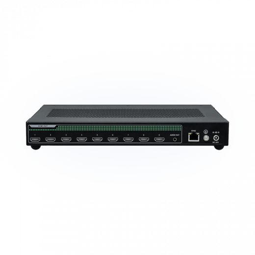 Контроллер видеостен HDMI 4×9 Vissonic VIS-UHD0409-VW-S