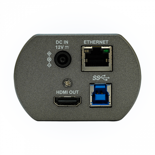 Корпусная IP-камера 4K/60 с ePTZ Lumens VC-BC301P