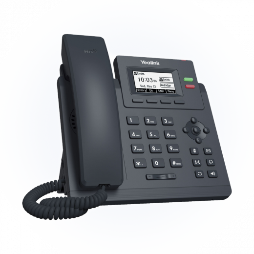 IP-телефон Yealink SIP-T31P (без блока питания)