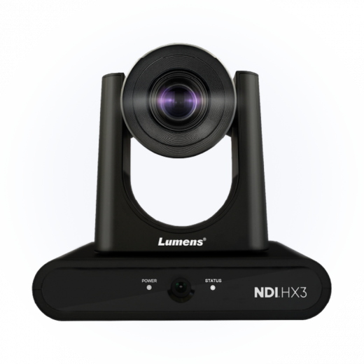 PTZ-камера Full HD с ИИ-автотрекингом и NDI|HX3 Lumens VC-TR41N