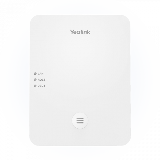 Базовая станция DECT Yealink W80B