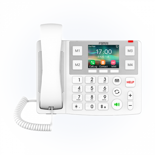 IP-телефон для пожилых Fanvil X305