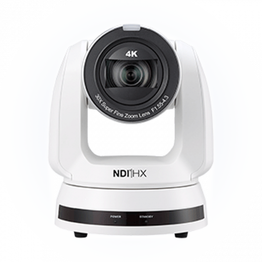 PTZ-камера 4K60 с NDI|HX3 и 12G-SDI Lumens VC-A71SN