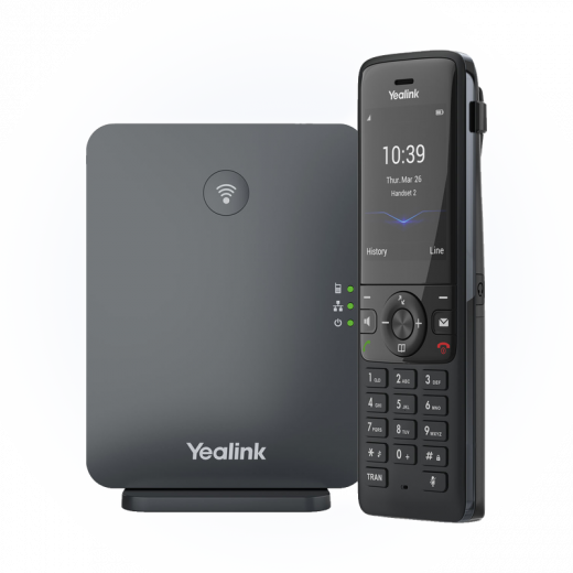 IP-DECT-система Yealink W78P