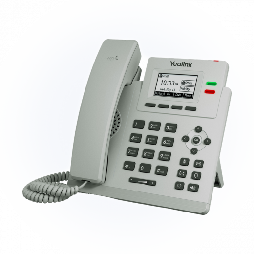 IP-телефон Yealink SIP-T31P