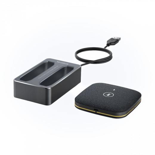 Комплект DECT-микрофонов Yealink CPW65