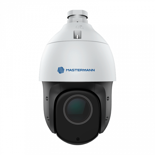 Поворотная PTZ IP-камера 5 Мп Mastermann MM-IPC-ZH252S-23X(VЗ-0)
