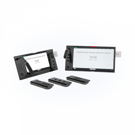 Мультимедийная конференц-система Vissonic Paperless Multimedia