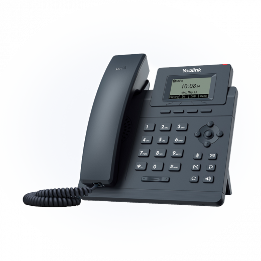 IP-телефон Yealink SIP-T30P (без блока питания)