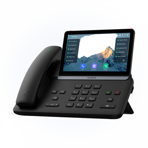 IP-телефон Yealink SIP-T88W Pro