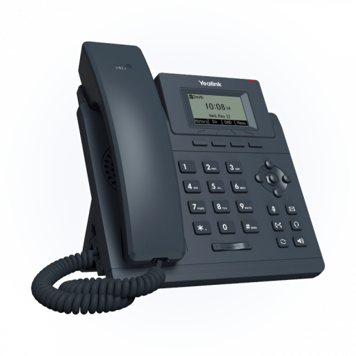 IP-телефон Yealink SIP-T30P (без блока питания)