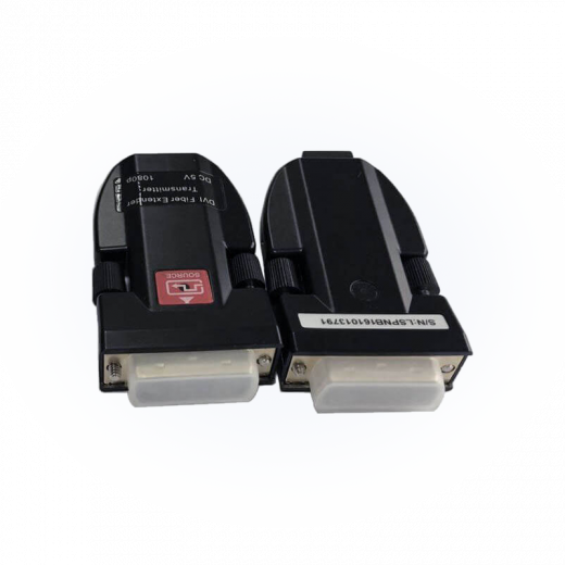 Комплект передачи DVI по оптоволокну Vissonic VIS-SFB-TR