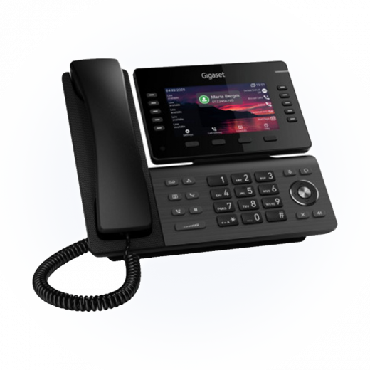IP-телефон Gigaset P850W IP PRO