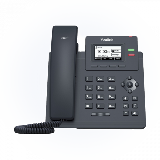 IP-телефон Yealink SIP-T31P (без блока питания)