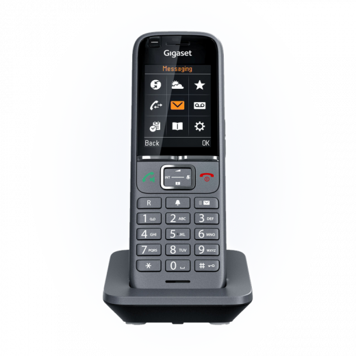 DECT-трубка Gigaset S700H PRO