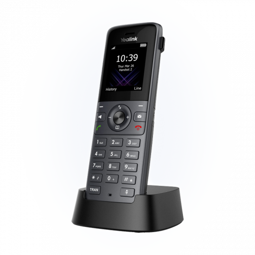 DECT-трубка Yealink W74H