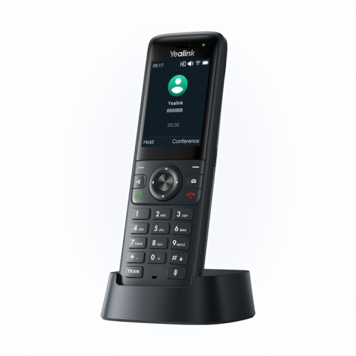 Wi-Fi-телефон Yealink AX83H