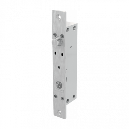 Замок адресный ригельный с OSDP ControlGate CG-ACS-LCK1A / CG-ACS-LCK1B (NO / NC)