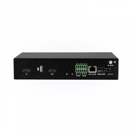 KVM-кодер/декодер 2K Vissonic VIS-KS200-IO