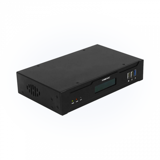 KVM-кодер/декодер 2K Vissonic VIS-KS200-IO
