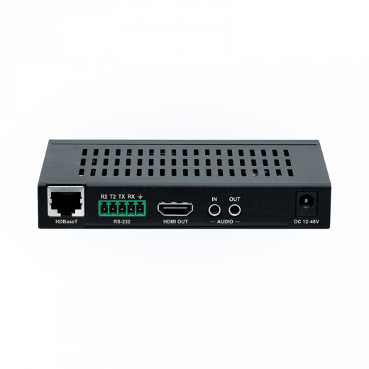 Передатчик/приёмник HDBaseT Vissonic VIS-UHB