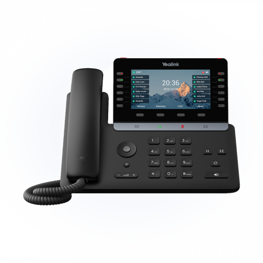 IP-телефон Yealink SIP-T85W