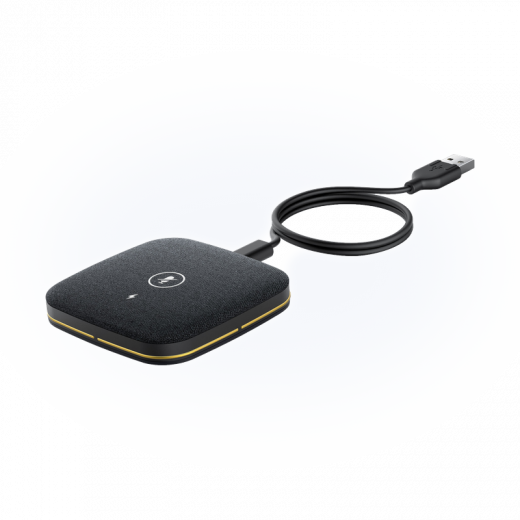 Комплект DECT-микрофонов Yealink CPW65