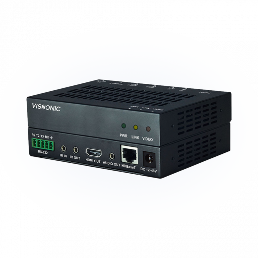 Комплект передачи HDMI по витой паре Vissonic VIS-HE7H