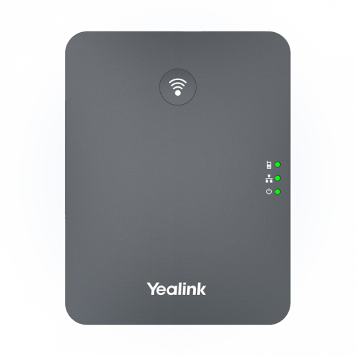 Базовая станция DECT Yealink W70B