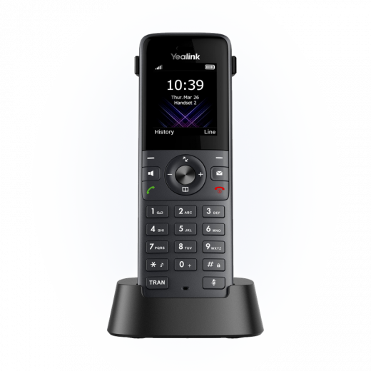 DECT-трубка Yealink W73H