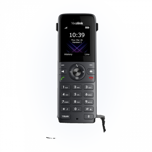 DECT-трубка Yealink W74H