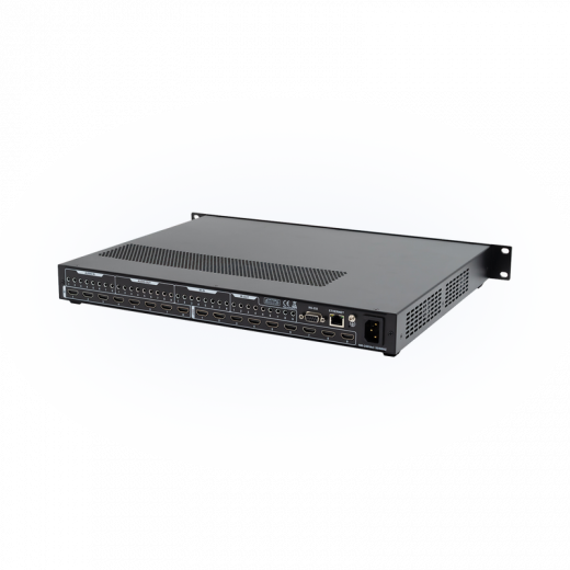 Матричный HDMI-коммутатор 8×9 Vissonic VIS-UHD0809-VW
