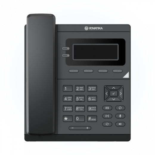 IP-телефон IPmatika TR11P